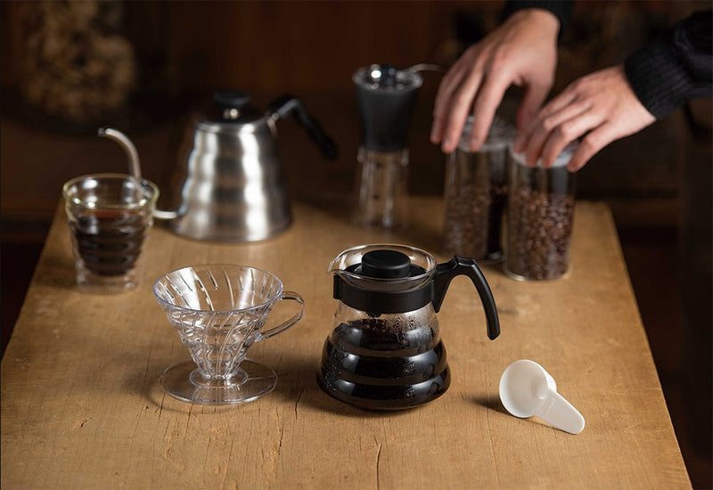 BREWING Hario V60 Craft Pour Over Kit