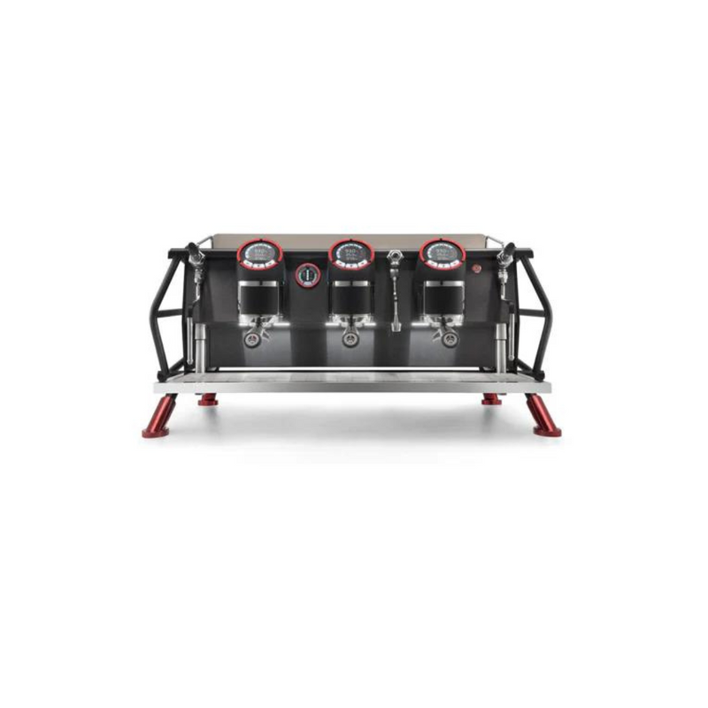 Sanremo Café Racer Naked Black/Red 3 groups