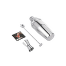 Stainless Steel Cocktail Shaker with Accessories 550ml