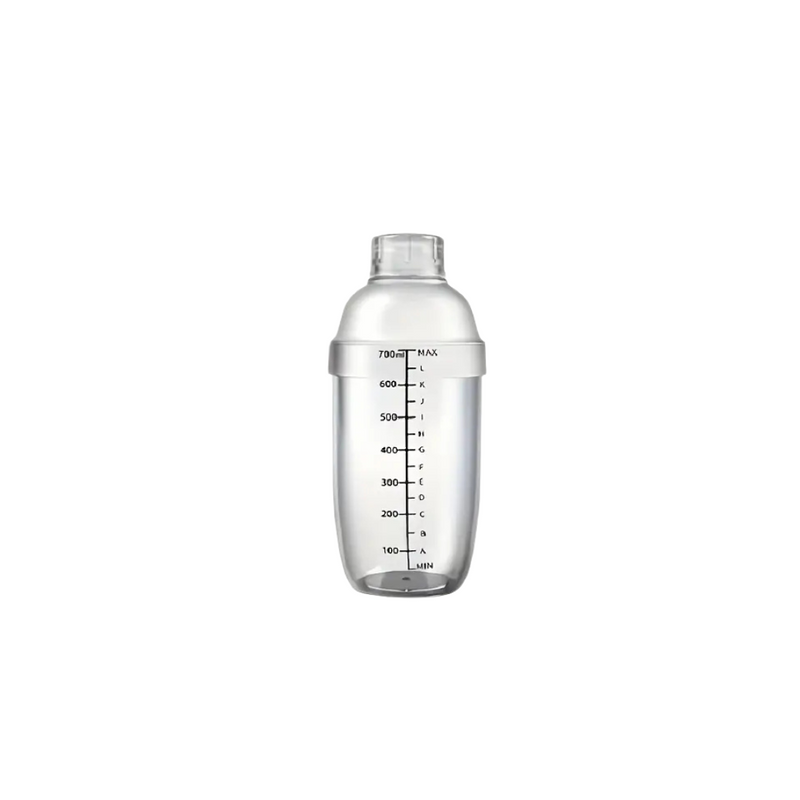 Plastic Cocktail Shaker 700ml