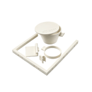 xBloom Accessories Complete 6-Piece Organizer Set