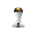 Tamper PESADO 58.5 White & Gold