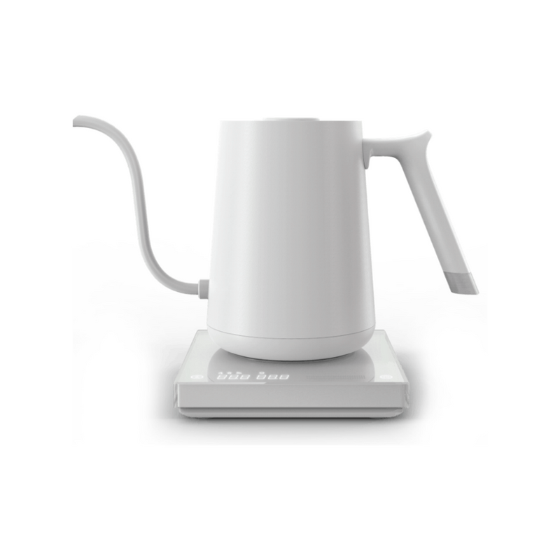 Kettle Timemore Fish Smart Pour Over Kettle Thin White 600ml