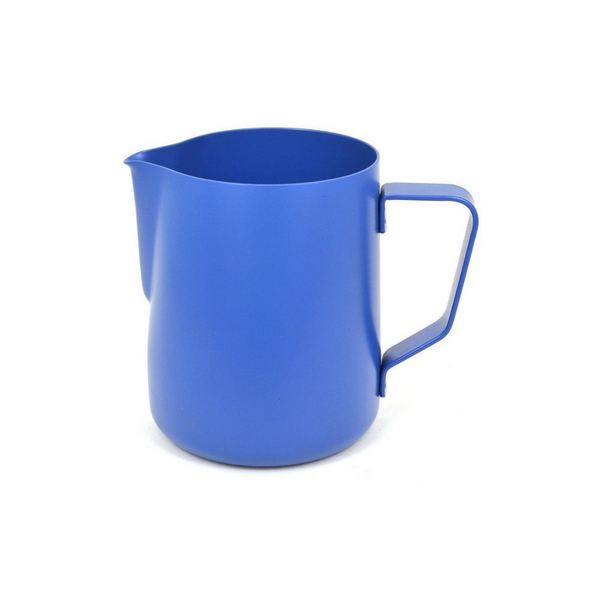 Pitcher Non Stick Coating Milk pitcher Blue 350ml