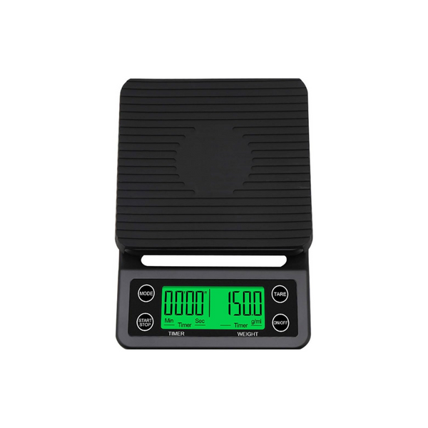 Scale Coffee Timer scale 19.5*13*2.8cm CS-12