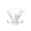 Brewing Timemore Crystal Eye Dripper 00 Transparent