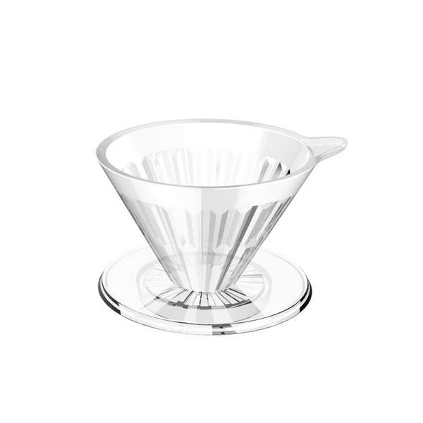 Brewing Timemore Crystal Eye Dripper 00 Transparent