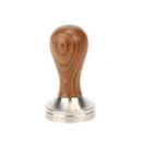 Tamper Rosewood Handle Stainless Steel Base 51mm