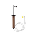 Cleaning Brush Group Head Wooden Handle and Steam