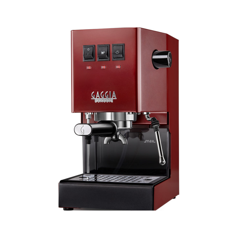 Espresso Machine GAGGIA Classic Evo RED