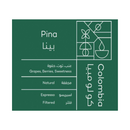 Coffee Beans RAWI Pina Colombia 250gm
