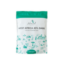 Nomad Chocolate West Africa 45% Dark Cacao Powder Mix 1kg