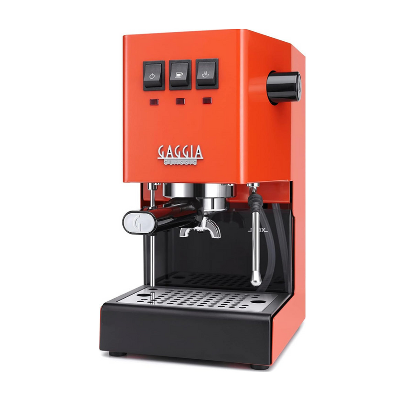Espresso Machine GAGGIA Classic Evo Orange