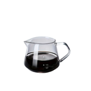 Brewing Coffee Glass Server Transparent 350ml