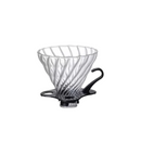 Brewing Coffee Glass Dripper 02