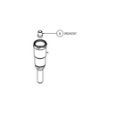 Spare Part Lelit 2200092 Bush on Spring L58E Group