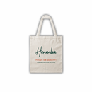 Hmmba Tote bag 30x35cm
