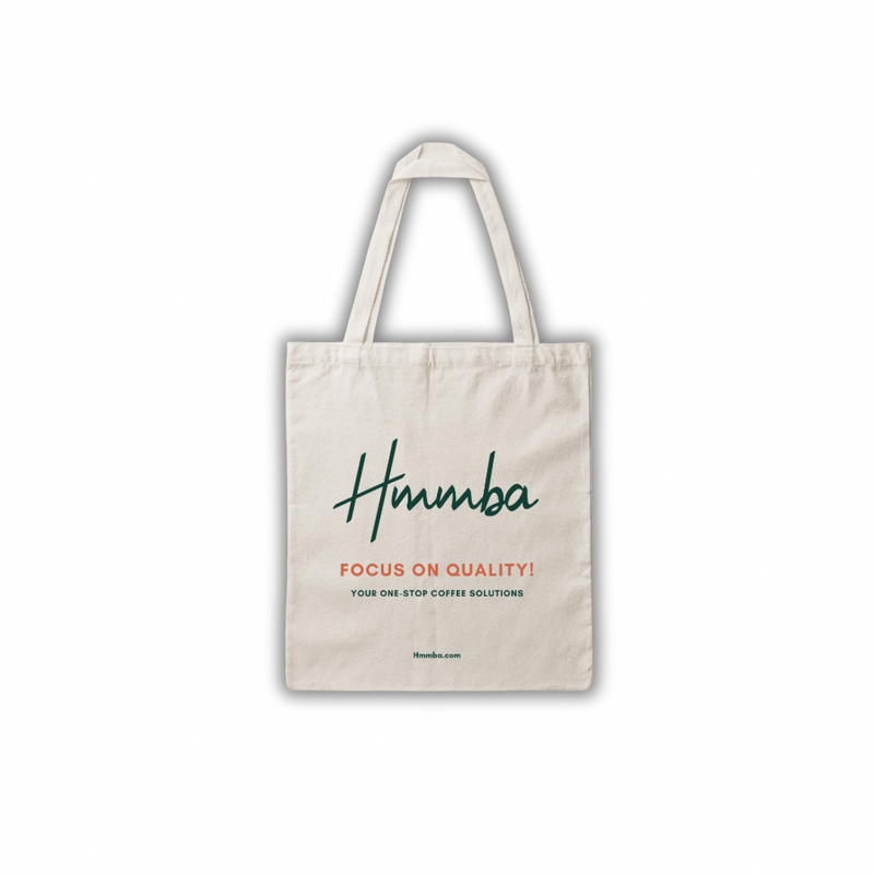 Hmmba Tote bag 30x35cm