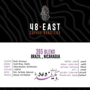Coffee Beans 48 EAST Blend 365 Espresso 250g