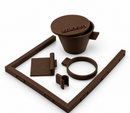 xBloom Accessories Complete 6-Piece Organizer Set
