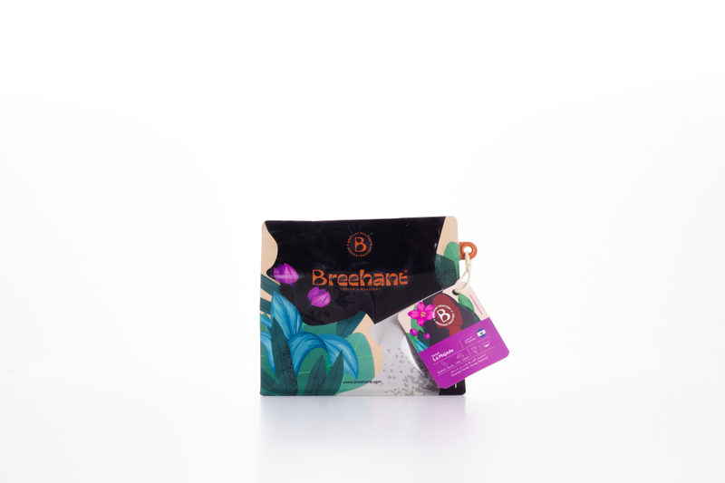 Coffee Bean Breehant Salvador Lamajada - 250g