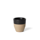 notNeutral PICO Espresso Cup & Saucer Black 4oz