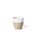 notNeutral PICO Espresso Cup & Saucer White 4oz