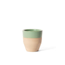 notNeutral Pico Espresso Cup & Saucer Sage