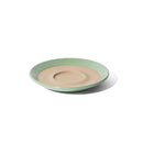 notNeutral PICO Small Latte Cup & Saucer Sage 8oz