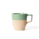 notNeutral PICO Small Latte Cup & Saucer Sage 8oz