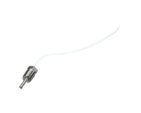 Spare Part Synesso 1.2390 Temperature Probe, 2000 OHM, Stainless Stee