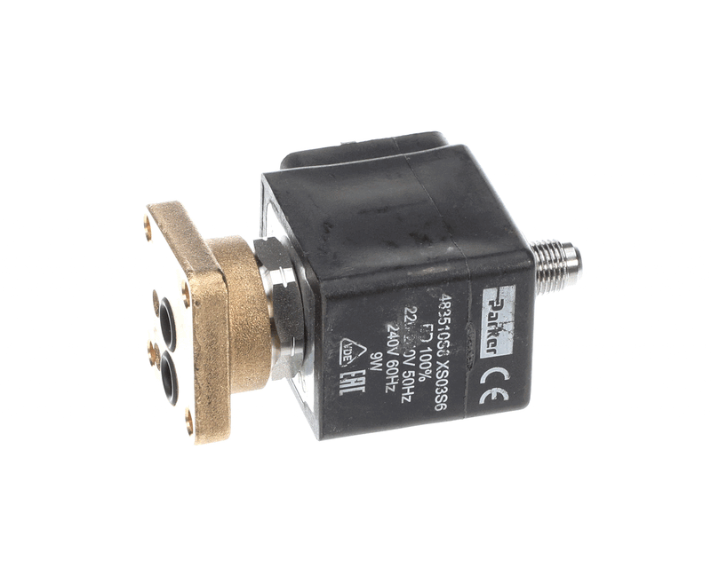 Spare Part Synesso 1.2460 Solenoid Valve, 3 way, 220V, Ruby Seat F Class