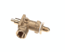 Spare Part Synesso 1.4501 Steam Valve, Brass With Teflon Gasket
