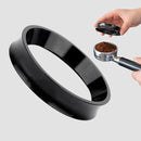 FUNNEL Aluminum Dosing funnel with magnet 58mm