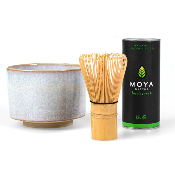 Moya Matcha Traditional Starter Set- JOSEI