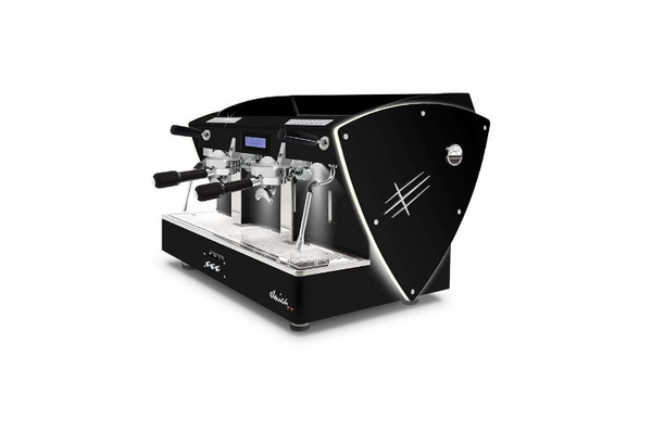 ESPRESSO MACHINE ORCHESTRALE ETNICA DISPLAY TT BLACK  2GROUP