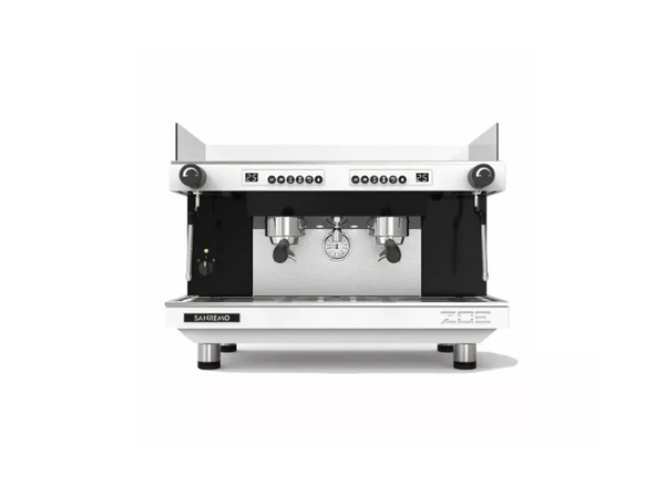 SANREMO Zoe Competition White/black 2 Groups