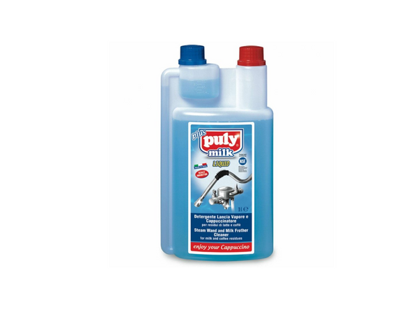 Cleaning Puly Caff NSF Milk Frother Cleaner Liquid 1000 ml