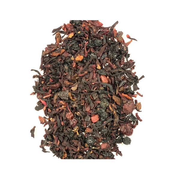 Tea Leaves EARL Berries Basket 1 kg