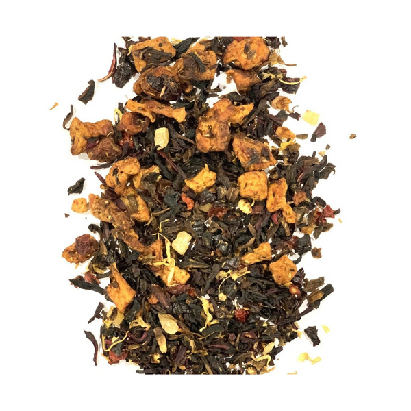 Tea Leaves EARL Peach Bites 200 gm