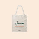 Hmmba Tote bag 30x35cm