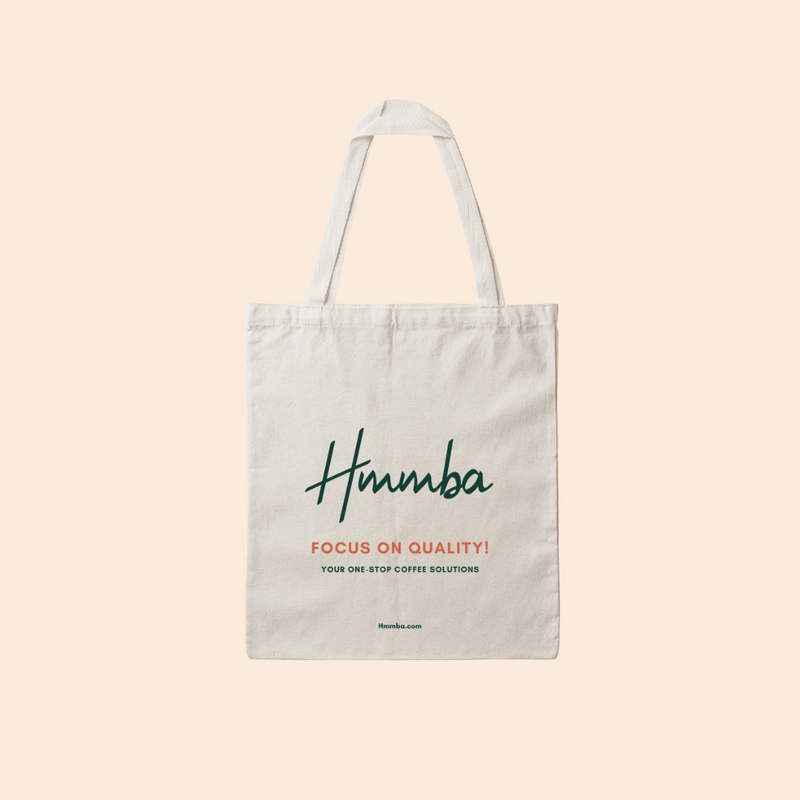 Hmmba Tote bag 30x35cm