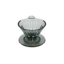 Brewing Timemore Crystal Eye Dripper 02  Black