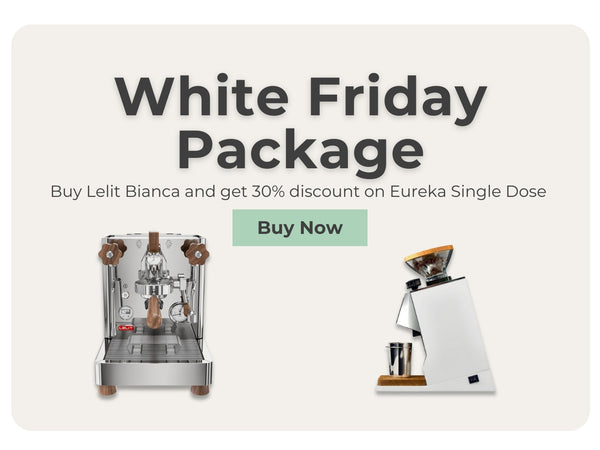 White Friday Package