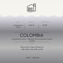 Coffee Beans STOCK ROOM Colombia La Esperanza Laurina Filter 250g