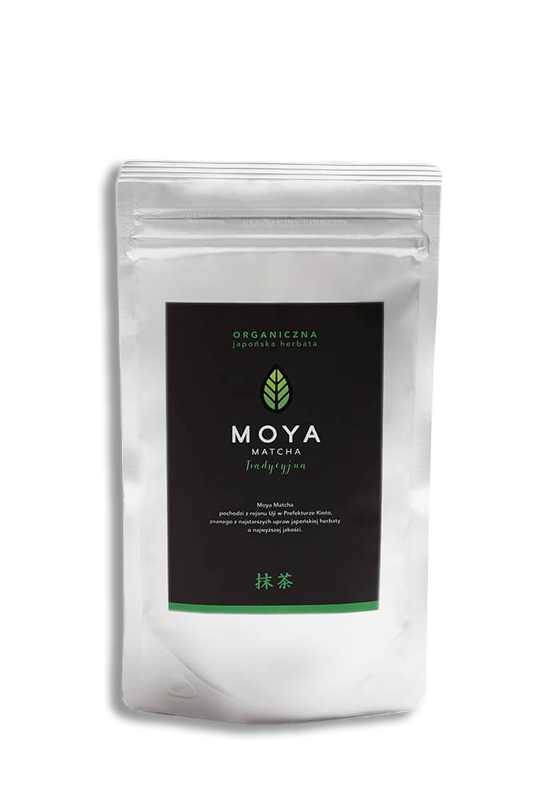 Moya Matcha Traditional 50g