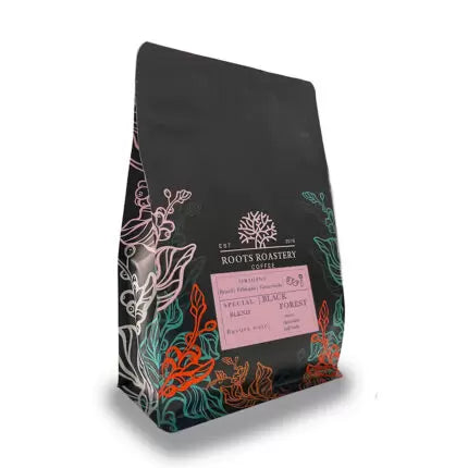 Coffee Beans ROOTS Black Forest Blend 250g