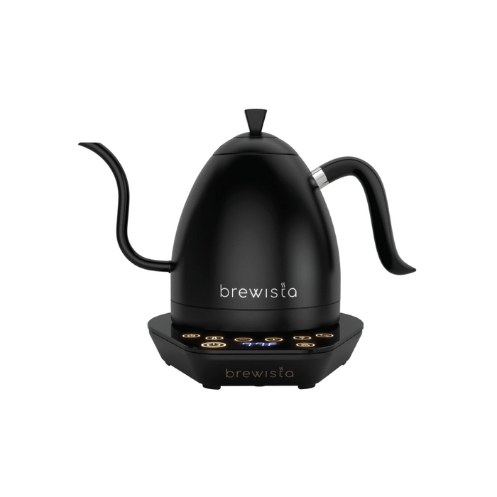 Kettle Brewista Artisan Gooseneck Variable Full Black 600ml