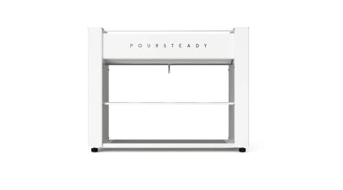 Poursteady PS2 2-cup Pour-over Coffee Brewer Black