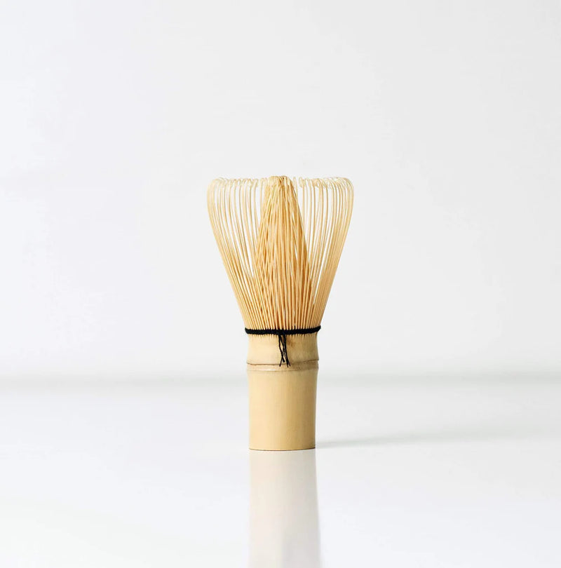 Matcha bamboo whisk